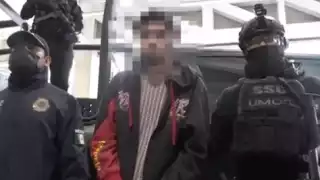 Hombre es detenido en Mérida por violar Ley Olimpia: VIDEO