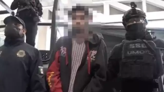 El hombre fue acusado tras extorcionar a una mujer con fotos íntimas