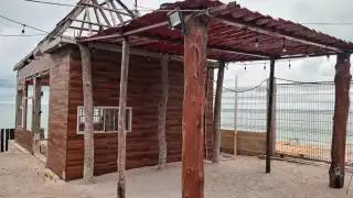 Profepa clausura obras ilegales en Isla Aguada para proteger la zona costera de Campeche