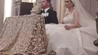 Algunos invitados comparten el evento en sus redes sociales