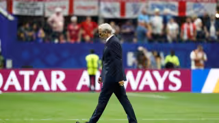 DT de RD del Congo conoce el fallecimiento de su padre en plena conferencia del Mundial 2026