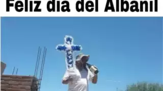 El Día del Albañil y de la Santa Cruz es recordado este 3 de mayo con los mejores memes
