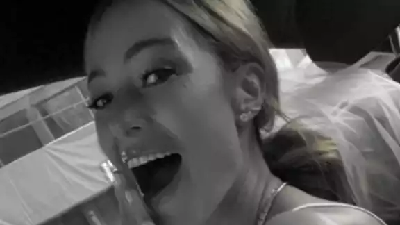 Vanessa Huppenkothen contrajo matrimonio con el empresario Ricardo Dueñas
