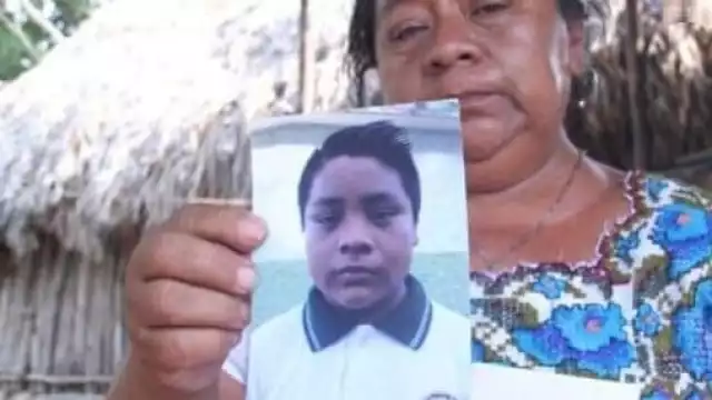 La búsqueda del menor ha recorrido los montes y comisarías cercanas a Yaxcabá sin dar con su paradero