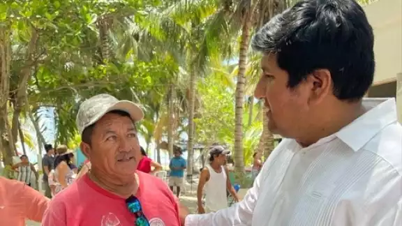 A poco más de un mes el programa avanza firme en Yucatán, aseguró el secretario General y Jurídico del Infonavit, Rogerio Castro Vázquez