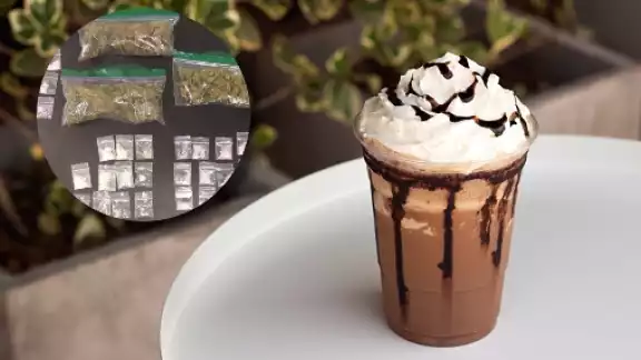 Un hombre vendía frappés con drogas al Sur de Mérida Un hombre vendía frappés con drogas al Sur de Mérida