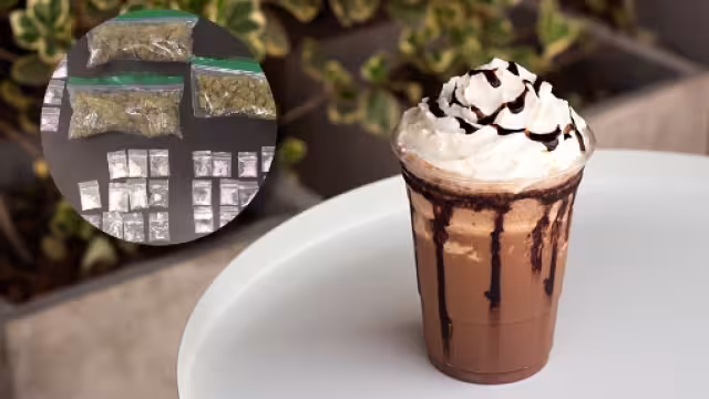 Un hombre vendía frappés con drogas al Sur de Mérida