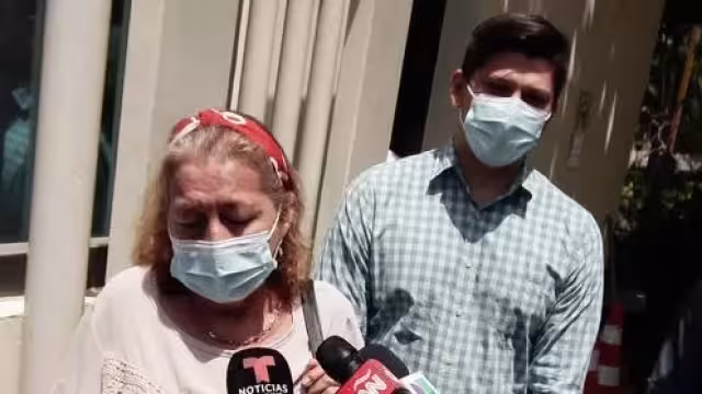 Viene desde El Salvador