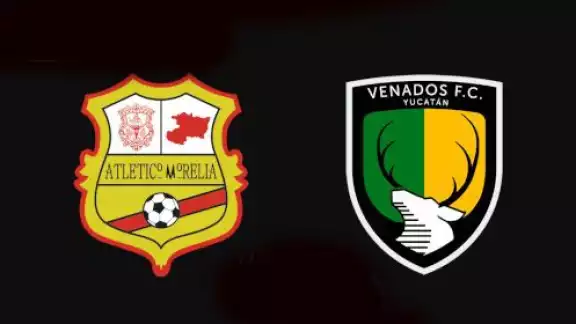 Venados visita a Atlético de Morelia Venados visita a Atlético de Morelia