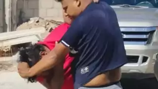 Los hombres pelearon en la colonia Solidaridad y se desconoce la razón que originó la disputa.