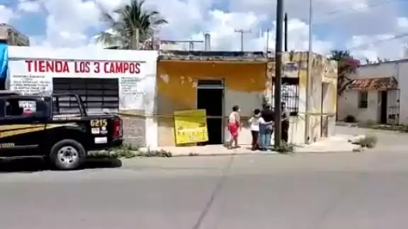 Familiares reconocieron que el abuelito padecía del corazón