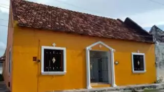 Las tejas tienen un estilo al Pueblo Mágico de Palizada
