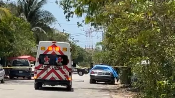 Se cree de manera extraoficial que el herido perdió la vida Se cree de manera extraoficial que el herido perdió la vida