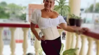 Niurka Marcos se sumó al llamado de apoyo para su pueblo en Cuba