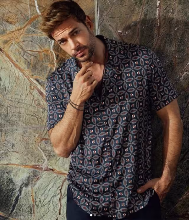 Actualmente William Levy retomó el género de telenovelas que lo hizo famoso en una nueva versión de “Café con aroma de mujer”