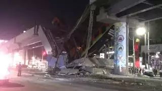 Habría entre 50 y 70 personas lesionadas