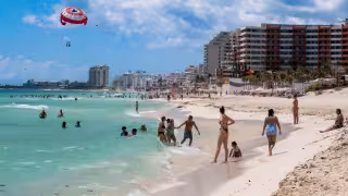 Clima en Cancún 19 de junio: ¿A qué hora lloverá este viernes?
