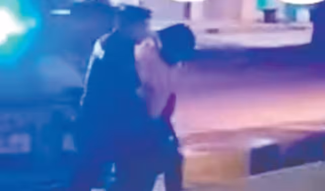 Arrestan a sujeto con bomba molotov en Cozumel