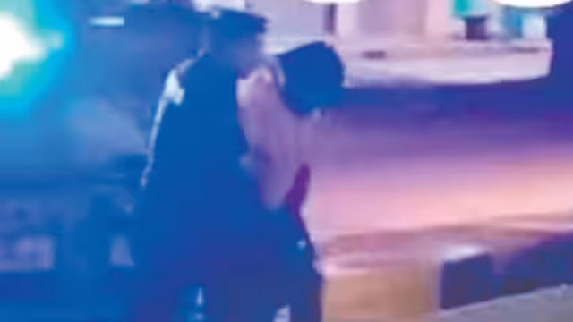 Arrestan a sujeto con bomba molotov en Cozumel