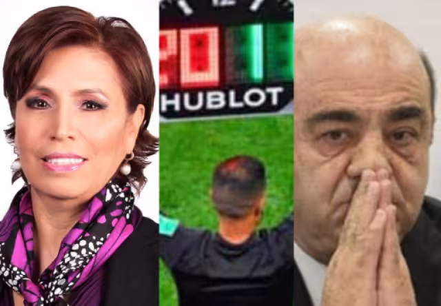 ¡Entra Murillo Karam, sale Rosario Robles! Los memes no perdonan a los exfuncionarios