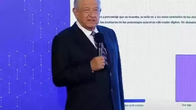De igual forma, López Obrador destacó la postura progresista del periódico Por Esto!