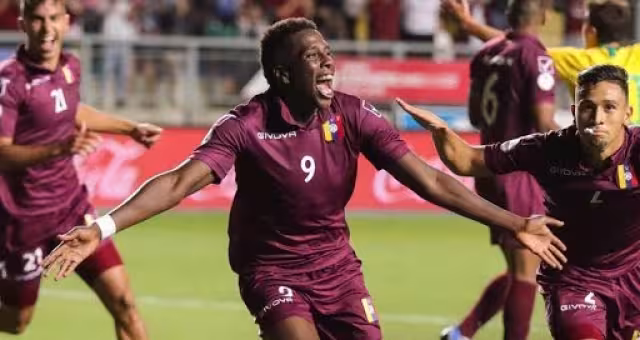 Venezuela enfrentaría a la Selección de Brasil como parte de la Copa américa