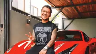 Foto: Instagram Christian Nodal