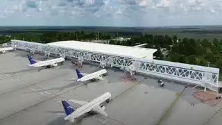 El mandatario dio a conocer más detalles sobre la construcción e inicio de operaciones del Aeropuerto de Tulum