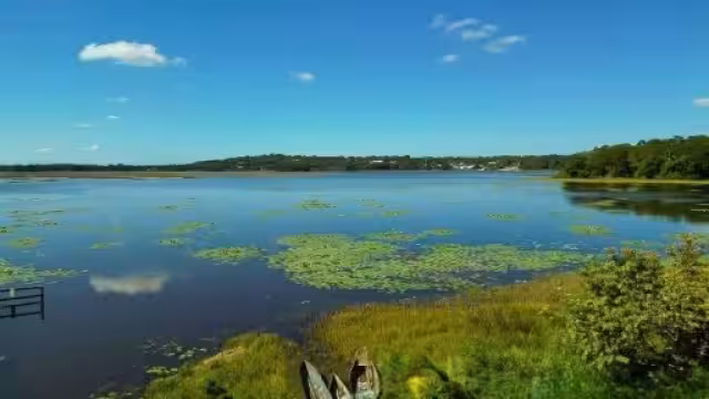 Denuncian presunta privatización de laguna donde pescan familias desde hace 30 años