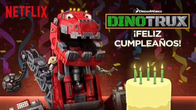 Descubre como felicitar a un ser querido desde Netflix