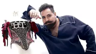 ¿De qué murió Héctor Terrones, el diseñador que llevó la moda mexicana del Zócalo a París?