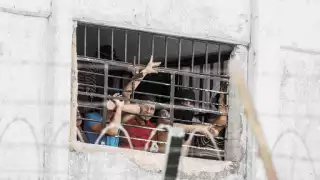 El 34.1% de los presos en México fue víctima de delitos dentro de las penitenciarías