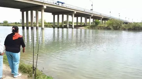 Hallan cuerpo de bebé en el Río Bravo; podría ser menor desaparecida en Acuña
