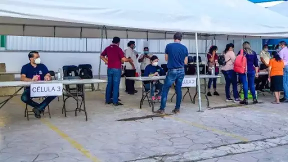 La jornada de vacunación dará inicio a partir de las 8:00 de la mañana a 6:00 de la tarde en una única sede La jornada de vacunación dará inicio a partir de las 8:00 de la mañana a 6:00 de la tarde en una única sede
