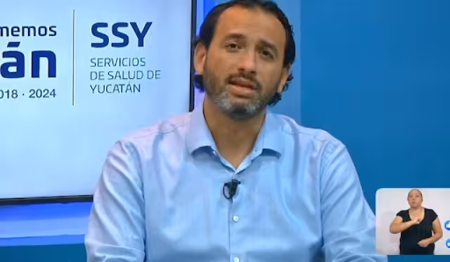 Mauricio Sauri Vivas respondió por qué el semáforo federal está en naranja y el estatal aún en amarillo