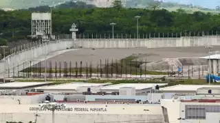 El penal denominado de “supermáxima seguridad de Papantla” fue anunciado en marzo de 2009