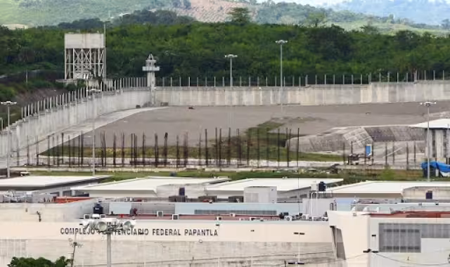 El penal denominado de “supermáxima seguridad de Papantla” fue anunciado en marzo de 2009