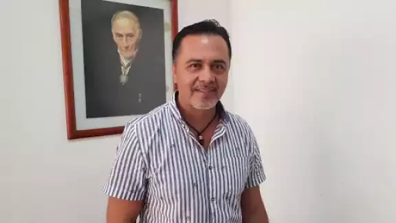 Tras el nombramiento de su sustituto, Parra Moguel se resistió a dejar el cargo al argumentar que no había sido notificado por el CEN Tras el nombramiento de su sustituto, Parra Moguel se resistió a dejar el cargo al argumentar que no había sido notificado por el CEN