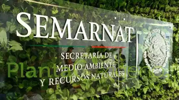 Esta es la postura que presentó la Semarnat Esta es la postura que presentó la Semarnat