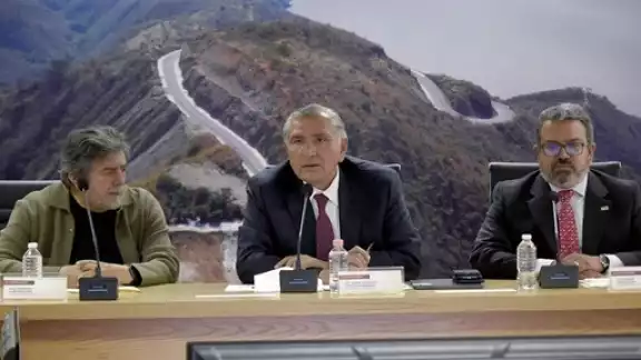 Designa AMLO a encargado de despacho de la SICT