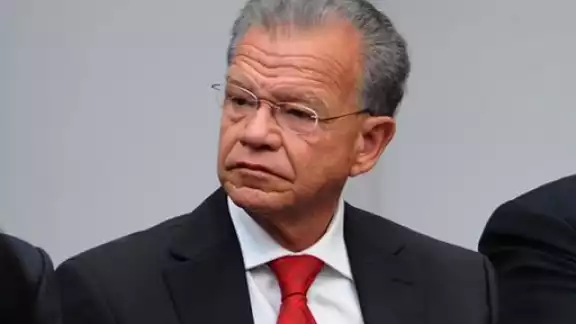 Andrés Granier Melo quiere contender por una alcaldía con el PRI