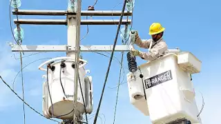 La CFE trabajará en rehabilitar redes eléctricas de Yucatán