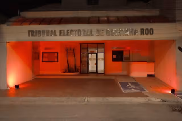 El Pleno del Tribunal Electoral de Quintana Roo declaró inexistentes las conductas denunciadas dentro del Procedimiento Especial Sancionador PES/015/2024