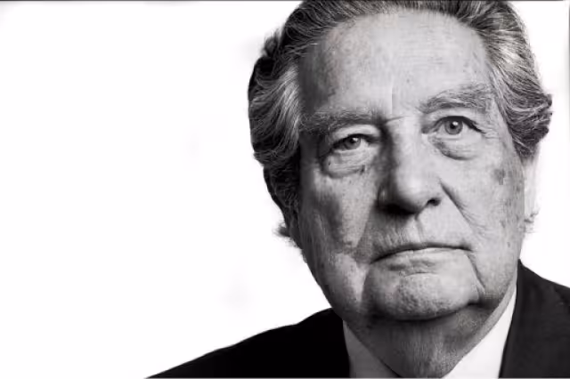 Octavio Paz es uno de los poetas mexicanos más reconocidos en el mundo