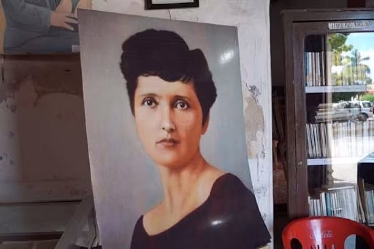 Elvia Carrillo, la "Monja Roja" de Yucatán que luchó por el voto ...