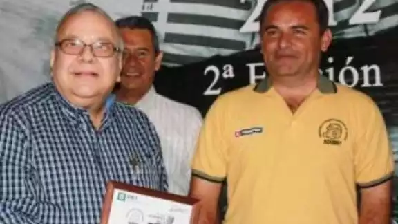 Jorge Menéndez Torre fue vicepresidente de los Leones de Yucatán de1987 a 1992 Jorge Menéndez Torre fue vicepresidente de los Leones de Yucatán de1987 a 1992