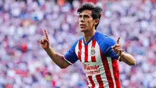 Macías, delantero del Chivas, se va al Getafe de España