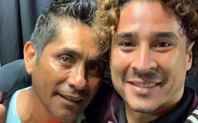 Iker Casillas prefiere a Ochoa que a Jorge Campos como el mejor portero de México