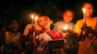 "Navidad, Navidad" es uno de los muchos villancicos que se han traducido a lengua maya