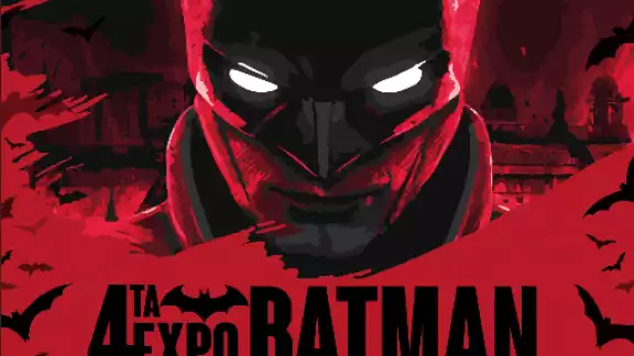 ¡Santas convenciones! Conoce todo sobre la Expo Batman CDMX 2022